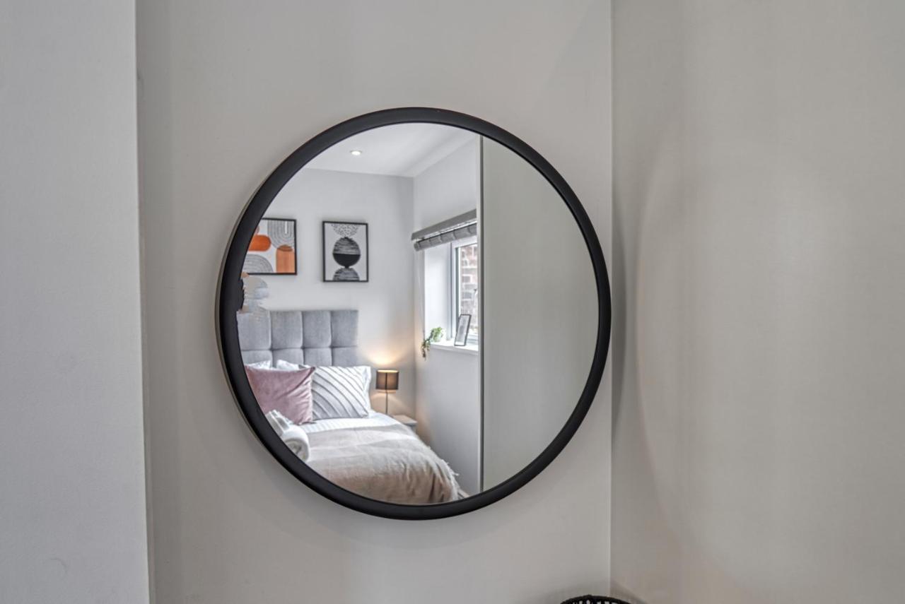 Host & Stay - Taylor Apartment Worcester Bagian luar foto