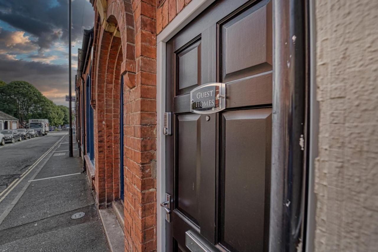 Host & Stay - Taylor Apartment Worcester Bagian luar foto